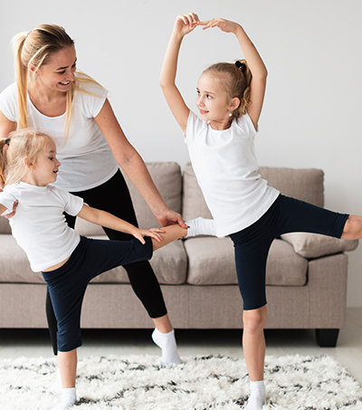 Morning preparation strategy